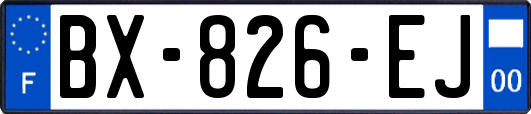 BX-826-EJ