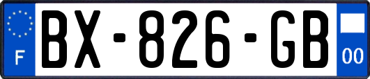 BX-826-GB