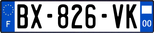 BX-826-VK