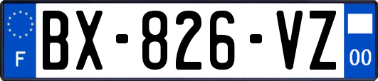 BX-826-VZ