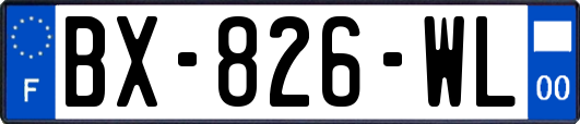 BX-826-WL