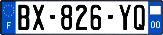 BX-826-YQ