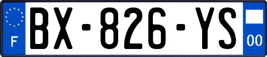 BX-826-YS