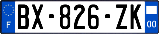 BX-826-ZK