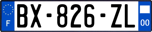 BX-826-ZL