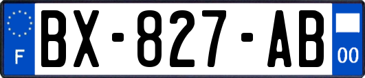 BX-827-AB