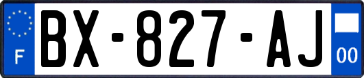 BX-827-AJ