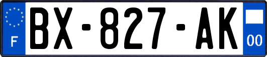 BX-827-AK