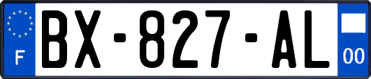 BX-827-AL