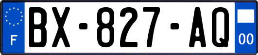 BX-827-AQ