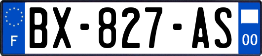 BX-827-AS