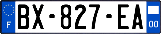 BX-827-EA