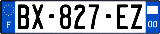 BX-827-EZ