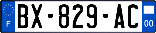 BX-829-AC