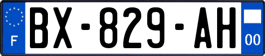 BX-829-AH