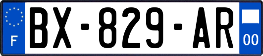 BX-829-AR