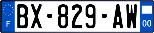 BX-829-AW