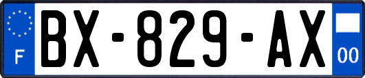 BX-829-AX