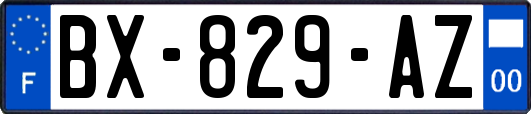 BX-829-AZ