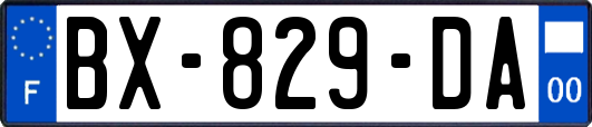 BX-829-DA