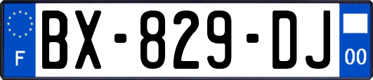 BX-829-DJ