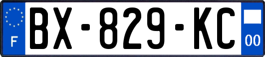 BX-829-KC