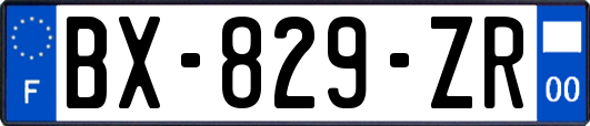 BX-829-ZR
