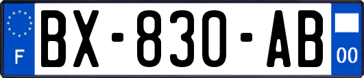 BX-830-AB