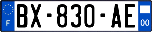 BX-830-AE