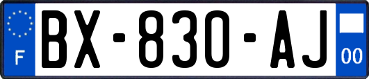 BX-830-AJ