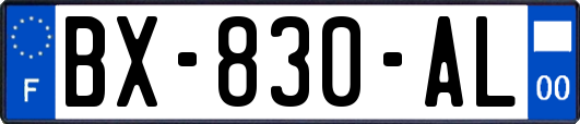 BX-830-AL