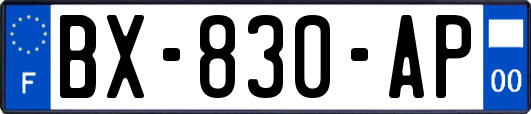 BX-830-AP