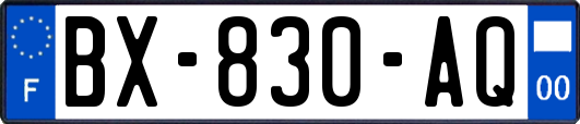 BX-830-AQ