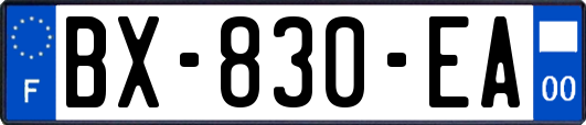 BX-830-EA