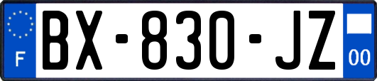 BX-830-JZ