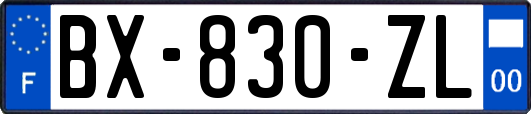 BX-830-ZL