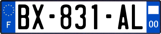 BX-831-AL