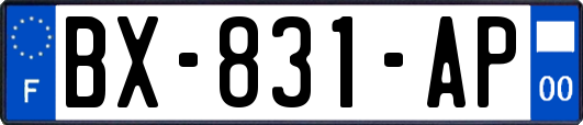 BX-831-AP