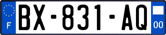 BX-831-AQ