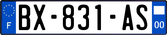 BX-831-AS