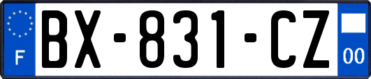 BX-831-CZ