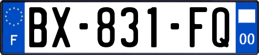 BX-831-FQ