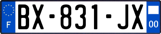 BX-831-JX