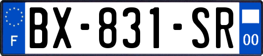 BX-831-SR