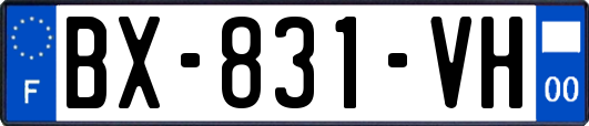 BX-831-VH