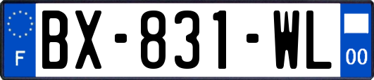 BX-831-WL