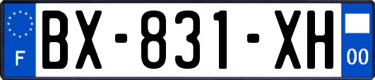 BX-831-XH