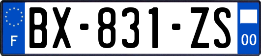 BX-831-ZS