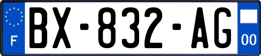 BX-832-AG