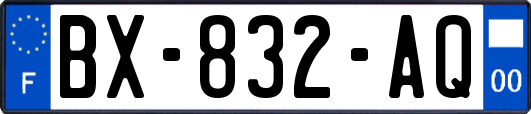 BX-832-AQ